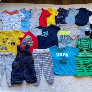 Boy bundle